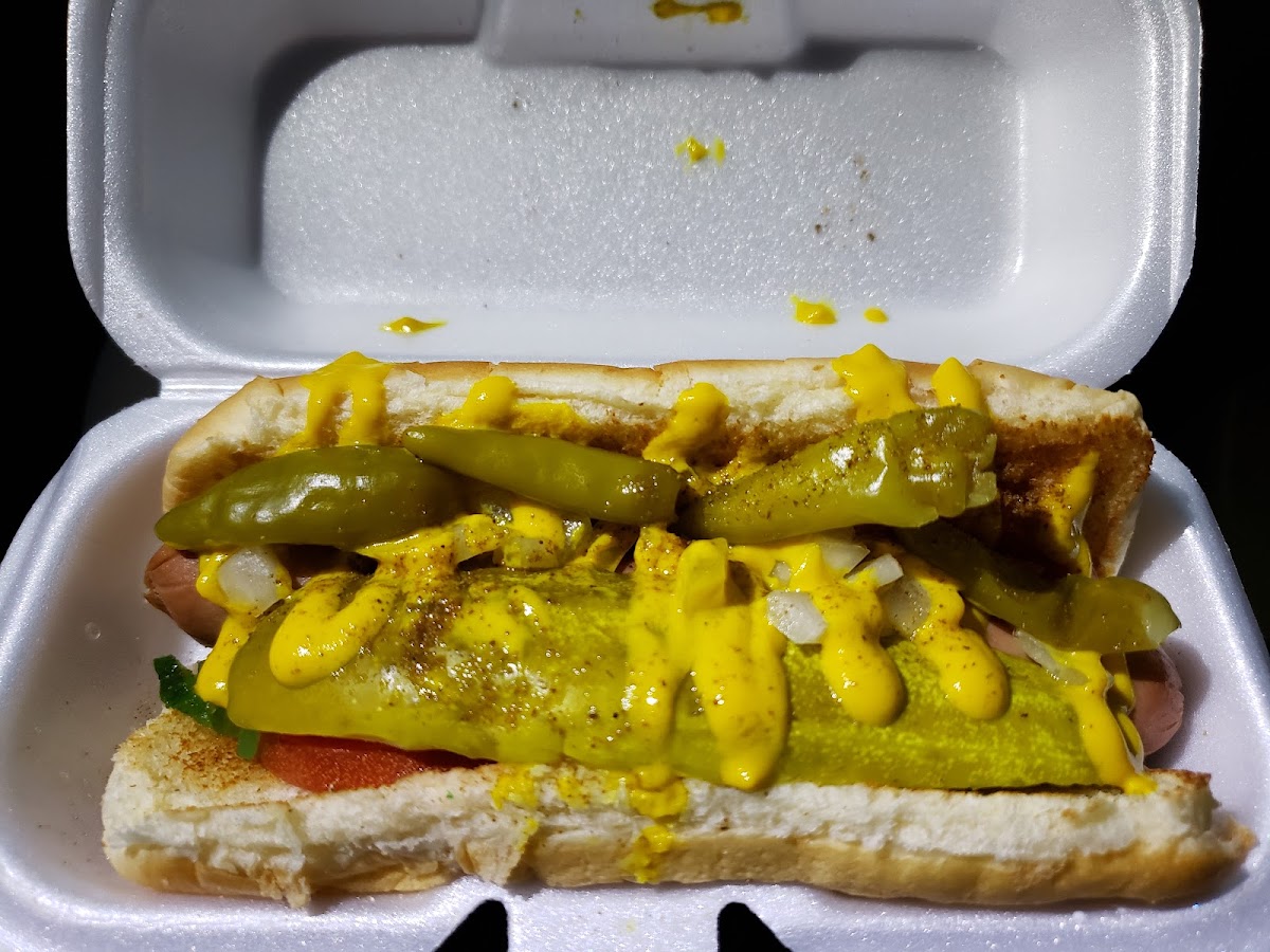 Slide Background Image